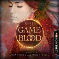 Game of Blood (Ungekürzt) - Shelby Mahurin - Hörbuch