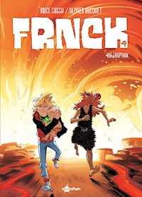 FRNCK. Band 4 - Bocquet Olivier - E-Book