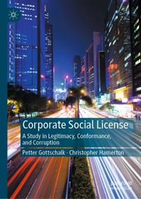 Corporate Social License - Petter Gottschalk - E-Book