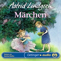 Astrid Lindgrens Märchen - Astrid Lindgren - Hörbuch