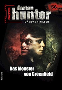 Dorian Hunter 56 - Ernst Vlcek - E-Book