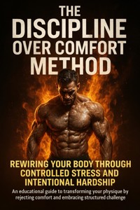 The Discipline Over Comfort Method: Rewiring Your Body Through Controlled Stress and Intentional Hardship - Adrian Carmichael - E-Book