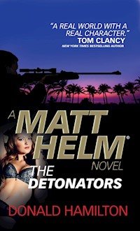 Matt Helm - The Detonators - Donald Hamilton - E-Book