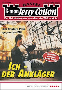 Jerry Cotton 2244 - Jerry Cotton - E-Book