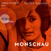 Monschau (Ungekürzt) - Steffen Kopetzky - Hörbuch