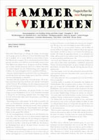 Hammer + Veilchen Nr. 3 -  - E-Book