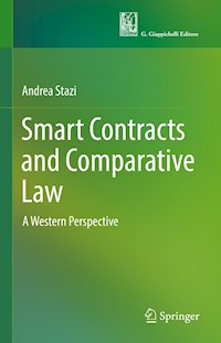 Smart Contracts and Comparative Law - Andrea Stazi - E-Book
