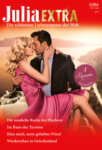 Julia Extra Band 496 - Rebecca Winters - E-Book