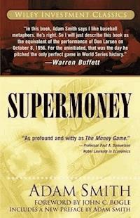 Supermoney - Adam Smith - E-Book
