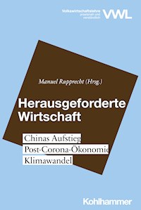 Herausgeforderte Wirtschaft -  - E-Book