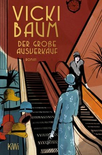 Der große Ausverkauf - Vicki Baum - E-Book