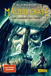 Magnus Chase 2: Der Hammer des Thor - Rick Riordan - E-Book