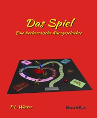 Das Spiel - P.L. Winter - E-Book