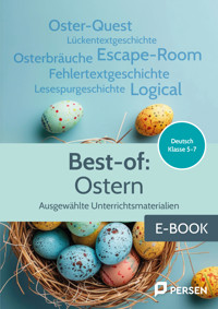 Best-of: Ostern, Klasse 5-8 - Liv van Halen - E-Book