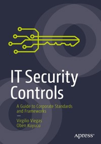 IT Security Controls - Virgilio Viegas - E-Book