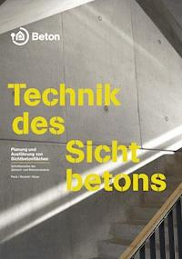 Technik des Sichtbetons - Martin Peck - E-Book