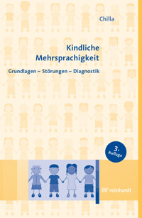 Kindliche Mehrsprachigkeit - Solveig Chilla - E-Book
