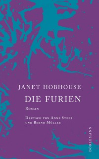 Die Furien - Janet Hobhouse - E-Book