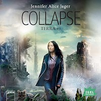 Collapse: Terra #3 - Jennifer Alice Jager - Hörbuch