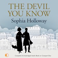 The Devil You Know - Sophia Holloway - Hörbuch