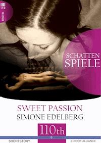 Schattenspiele - Simone Edelberg - E-Book