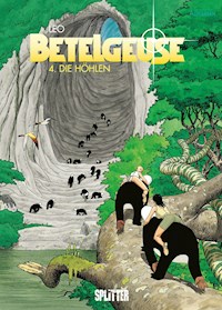Betelgeuse. Bd. 4 - Leo - E-Book