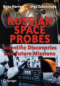 Russian Space Probes - Brian Harvey - E-Book
