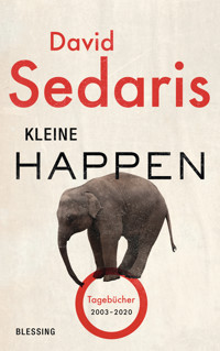Kleine Happen - David Sedaris - E-Book