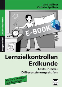 Lernzielkontrollen Erdkunde - Lars Gellner - E-Book