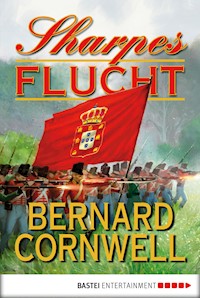 Sharpes Flucht - Bernard Cornwell - E-Book