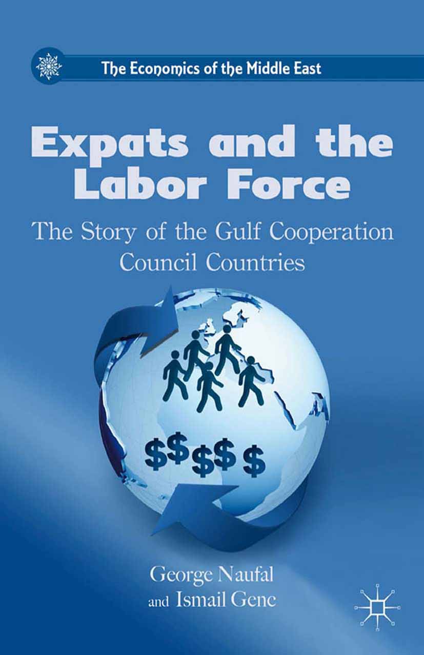 Expats and the Labor Force - G. Naufal - E-Book