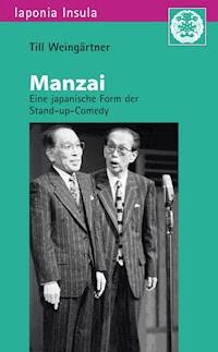 Manzai - Till Weingärtner - E-Book