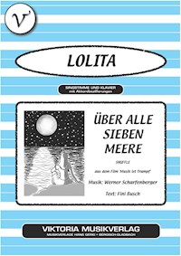 Über alle sieben Meere - Fini Busch - E-Book