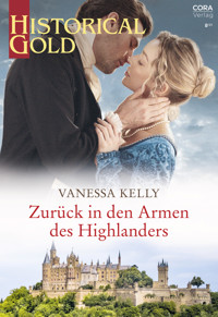 Zurück in den Armen des Highlanders - Vanessa Kelly - E-Book