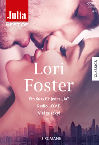 Julia Best of Band 264 - Lori Foster - E-Book
