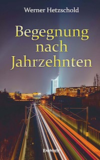 Begegnung nach Jahrzehnten - Werner Hetzschold - E-Book