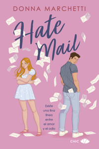 Hate Mail - Donna Marchetti - E-Book