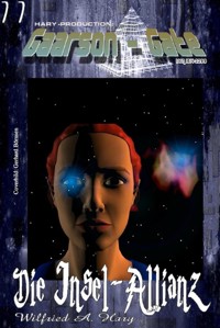 GAARSON-GATE 077: Die Insel-Allianz - Wilfried A. Hary - E-Book