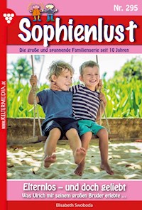 Elternlos – und doch geliebt - Elisabeth Swoboda - E-Book