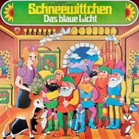 Schneewittchen / Das blaue Licht - Gebrüder Grimm - Hörbuch
