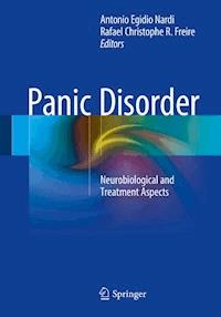 Panic Disorder -  - E-Book