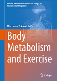 Body Metabolism and Exercise -  - E-Book