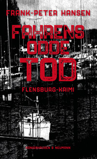 Fahrensodde Tod - Frank-Peter Hansen - E-Book