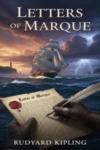 Letters of Marque - Rudyard Kipling - E-Book