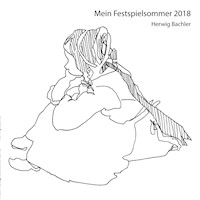Mein Festspielsommer 2018 - Herwig Bachler - E-Book