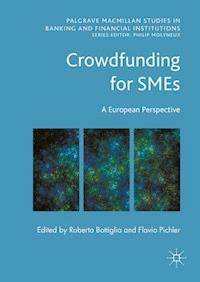 Crowdfunding for SMEs -  - E-Book