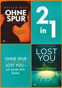 Ohne Spur - Lost You – Ich werde dich finden - Haylen Beck - E-Book