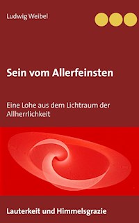 Sein vom Allerfeinsten - Ludwig Weibel - E-Book