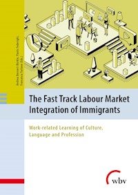 The Fast Track Labour Market Integration of Immigrants -  - kostenlos E-Book