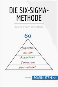 Die Six-Sigma-Methode - 50Minuten - E-Book